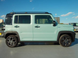 ハスラー タフワイルド 4WD 