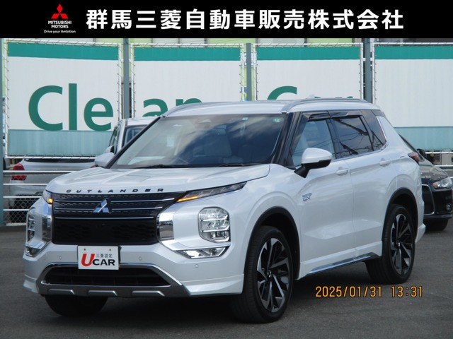 アウトランダー PHEV 2.4 P 4WD 