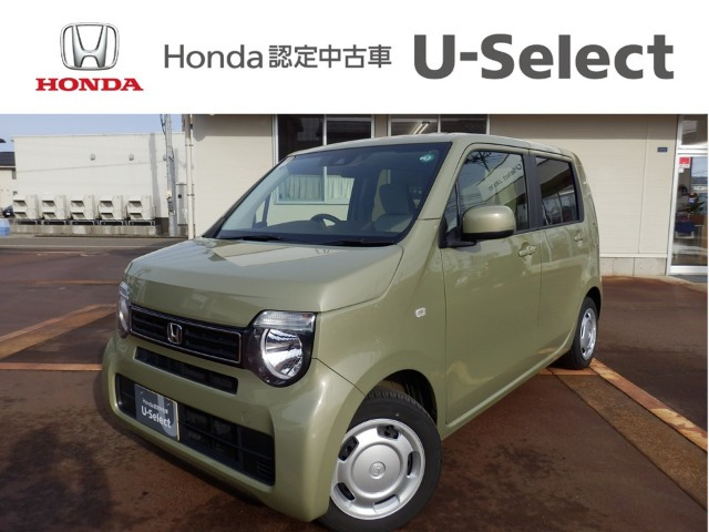 N-WGN L ホンダ センシング 