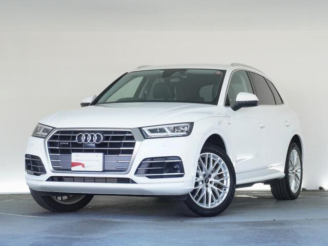 Q5 2.0 TFSI クワトロ 1st エディション 4WD 