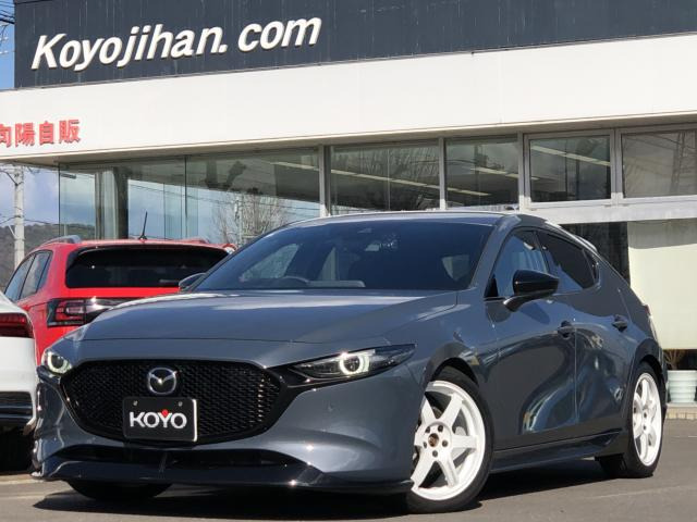 MAZDA3ファストバック 2.0 20S プロアクティブ ツーリング セレクション 