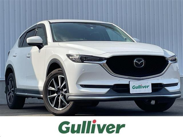 CX-5 2.2 XD Lパッケージ 本革シート 修復歴無し