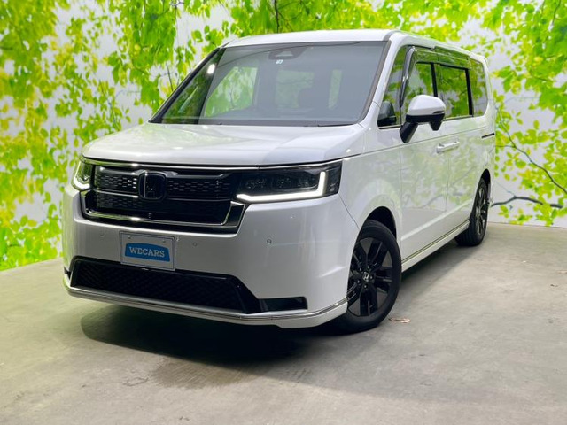 ステップワゴン 2.0 e:HEV スパーダ 