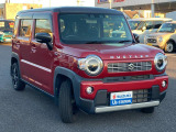 ハスラー ハイブリッド(HYBRID) X 4WD 全方位ナビETC