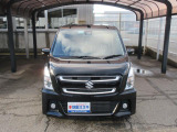 ワゴンRスティングレー ハイブリッド(HYBRID) T 4WD 