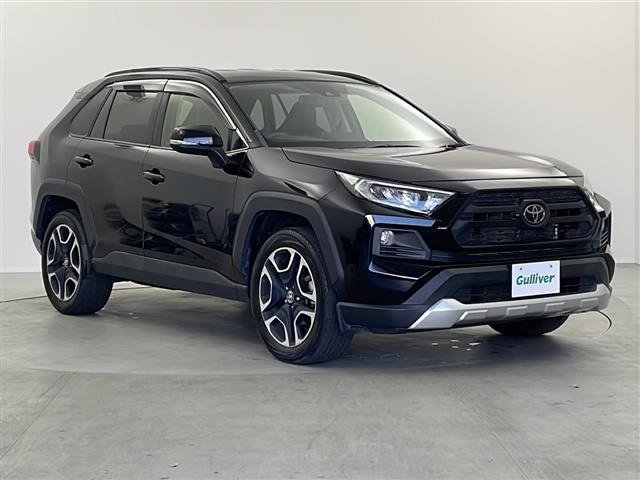 RAV4 2.0 アドベンチャー 4WD 4WD ワンオーナー