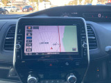 ナビでいろんな所へ旅行が出来ます