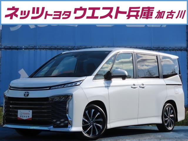 ヴォクシー  2.0 S-Z