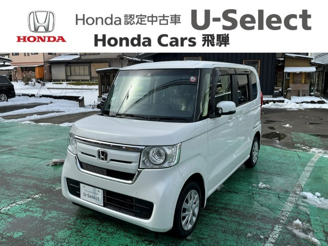 N-BOX G L ホンダセンシング 4WD 