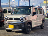 ハスラー タフワイルド 