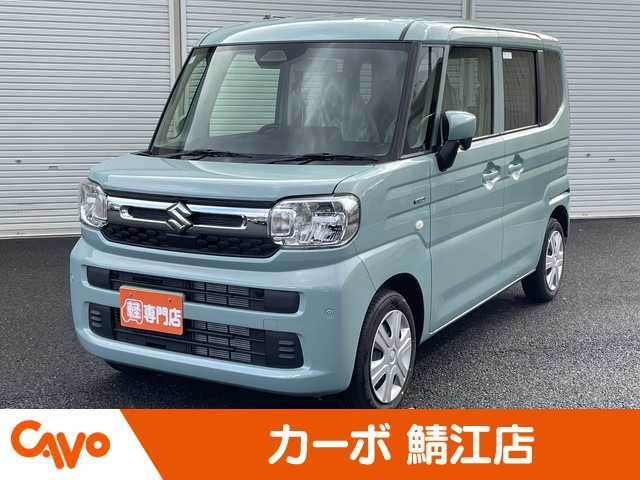 スペーシア ハイブリッド(HYBRID) G 