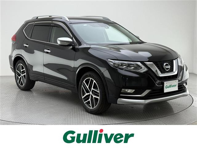 エクストレイル 2.0 モード・プレミア 4WD 4WD 本革シート