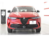 トナーレ プラグインハイブリッド Q4 ヴェローチェ 4WD 