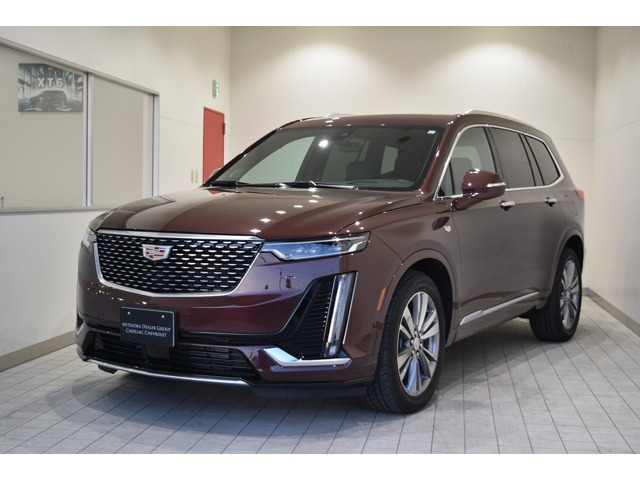 XT6 プラチナム 4WD 