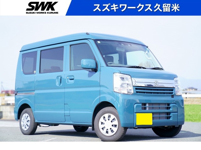 エブリイ ジョイン ターボ ハイルーフ 