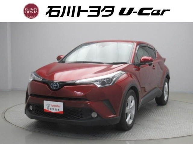 C-HR ハイブリッド 1.8 S 