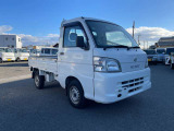 ハイゼットトラック エアコン パワステ スペシャル 3方開 4WD