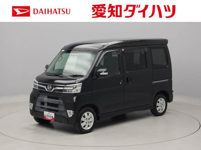 アトレーワゴン カスタムターボ RS リミテッド SAIII 4WD 
