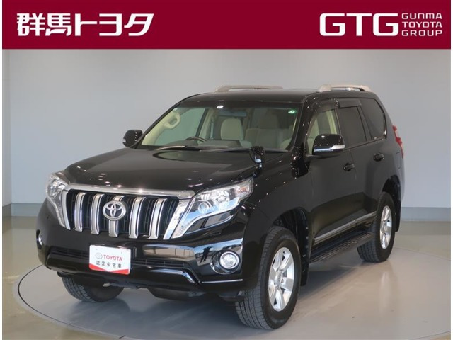 ランドクルーザープラド 2.7 TX 4WD 