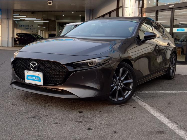 MAZDA3ファストバック 2.0 20S バーガンディ セレクション 
