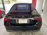 Sクラス S500 ロング 4マチック AMGラインパッケージ (ISG搭載モデル) 4WD MP202202