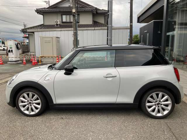 miniさま  確認用　その③ BMW MINI ミニ クーパー S 3ドア DCT の中古車詳細 (31,000km