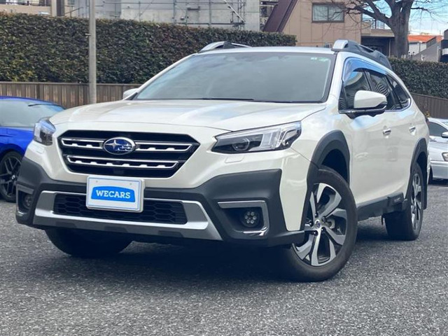 レガシィアウトバック 1.8 リミテッド EX 4WD 