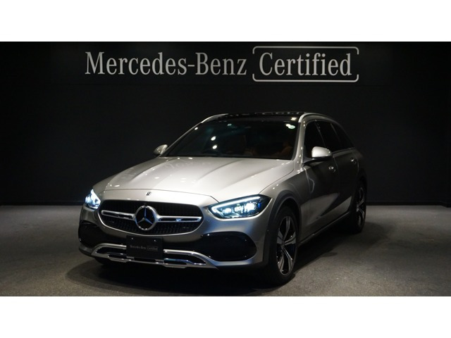 Cクラスオールテレイン C220 d 4マチック (ISG搭載モデル) 4WD 