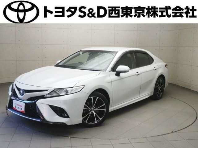 カムリ 2.5 WS 