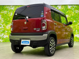 ハスラー J スタイルII 4WD 