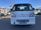 ハイゼットトラック エアコン パワステ スペシャル 3方開 4WD