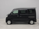 アトレーワゴン カスタムターボ RS リミテッド SAIII 4WD 