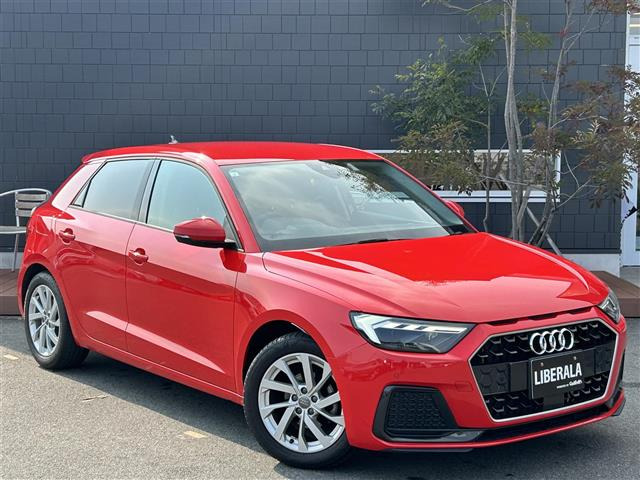 A1スポーツバック 25 TFSI アドバンスド 修復歴無し