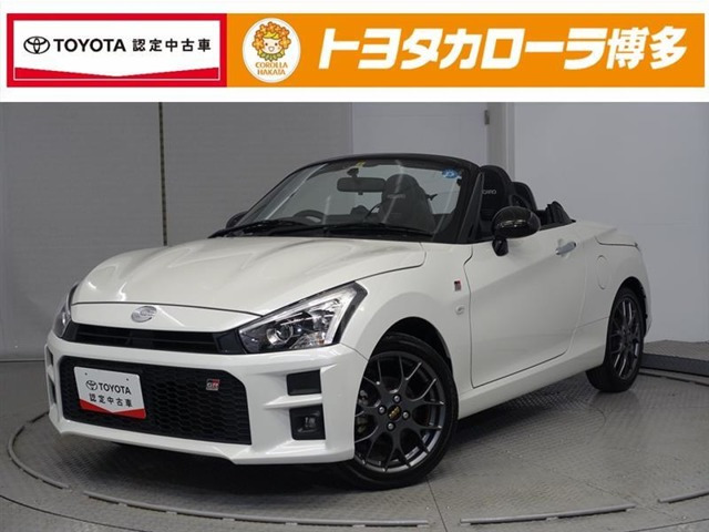 コペン GR スポーツ 