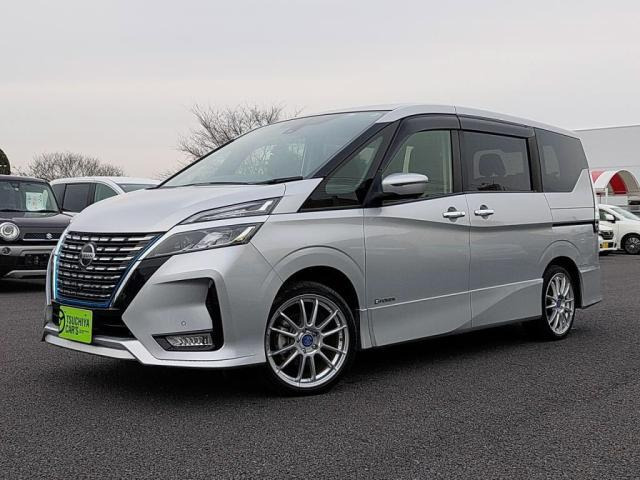 セレナ 1.2 e-POWER ハイウェイスター V 