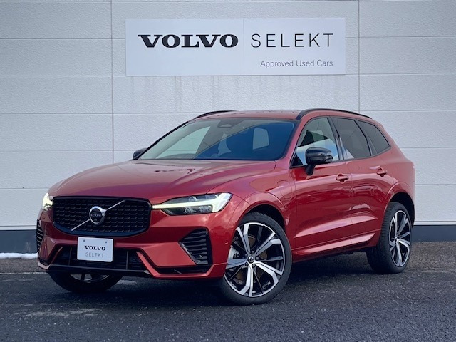 XC60 リチャージ アルティメット T6 AWD PHEV 4WD 
