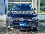 ティグアン TDI 4モーション ハイライン ディーゼル 4WD 