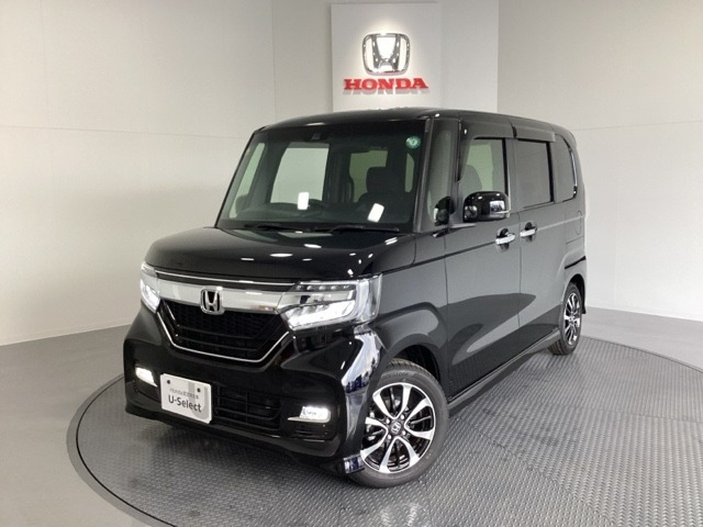 N-BOXカスタム G L ホンダセンシング 