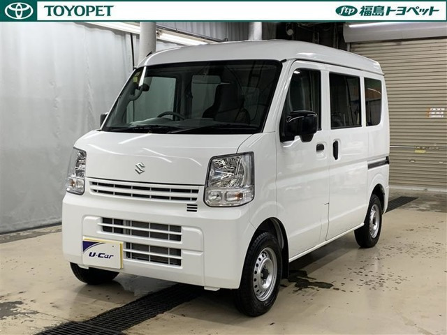 エブリイ PA リミテッド ハイルーフ 4WD 