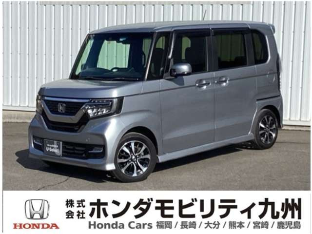 N-BOXカスタム G L ホンダセンシング 