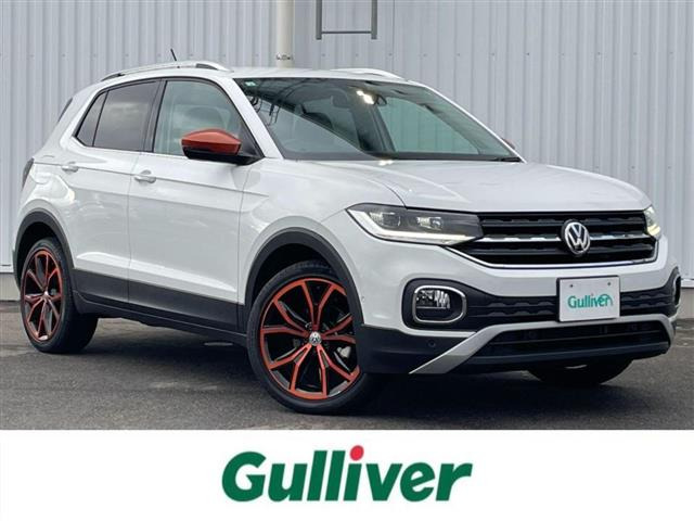T-Cross TSI 1st プラス 修復歴無し