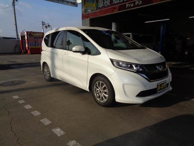 フリード+ 1.5 G ホンダセンシング 