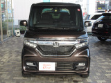 N-BOXカスタム G EX ホンダセンシング 