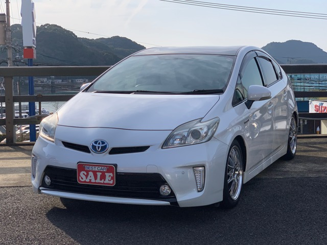 プリウス 1.8 S 
