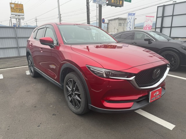 CX-5 2.2 XD Lパッケージ 