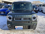 ハスラー ハイブリッド(HYBRID) X 4WD 