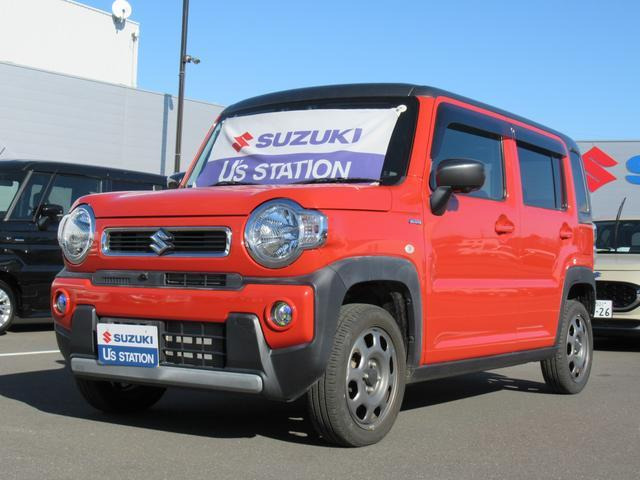 ハスラー ハイブリッド(HYBRID) G 