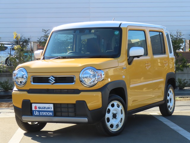 スペーシア ハイブリッド(HYBRID) G 4WD 