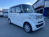 N-BOX+ G Lパッケージ 車いす仕様車 