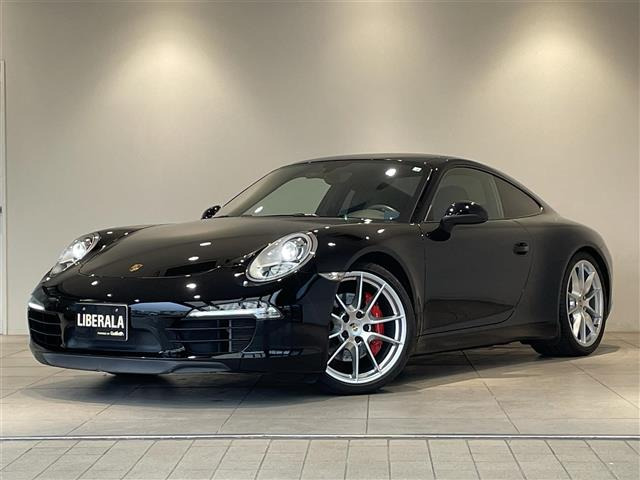 911 カレラS 本革シート 修復歴無し